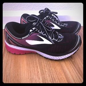 Brooks ghost 10